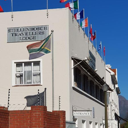 Stellenbosch Travellers Lodge Hostel Exterior photo